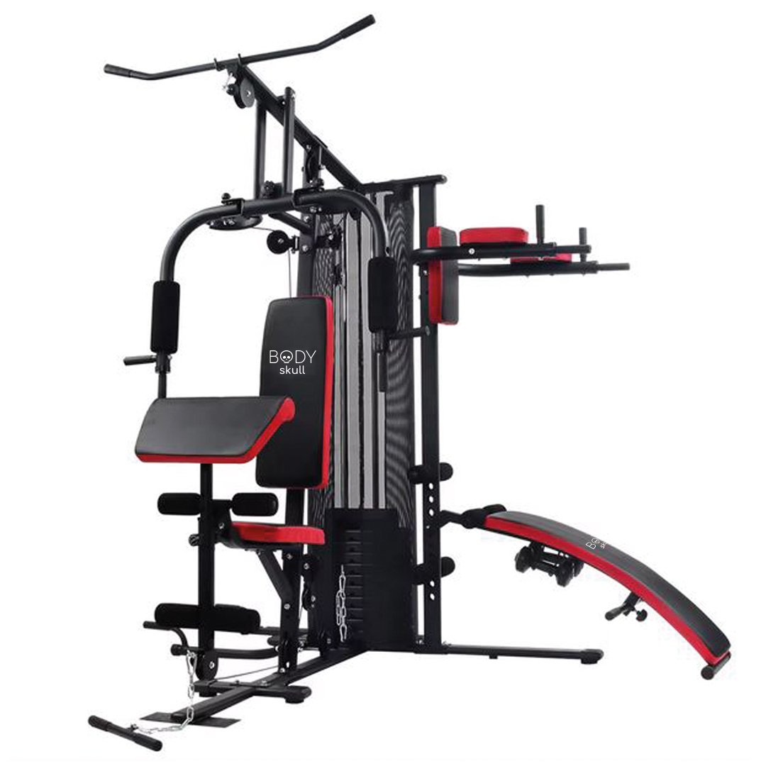 Multigimnasio Body Skull