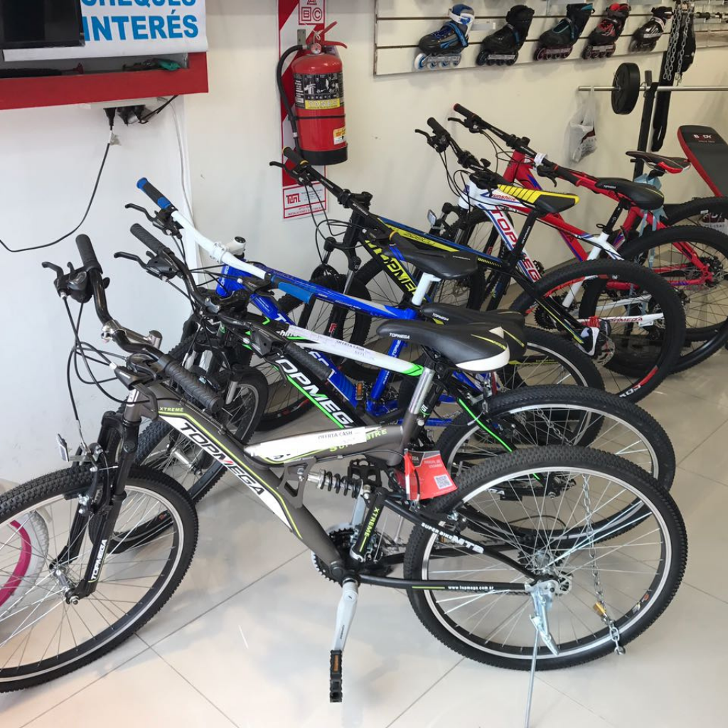 Interior sucursal Body Argentina