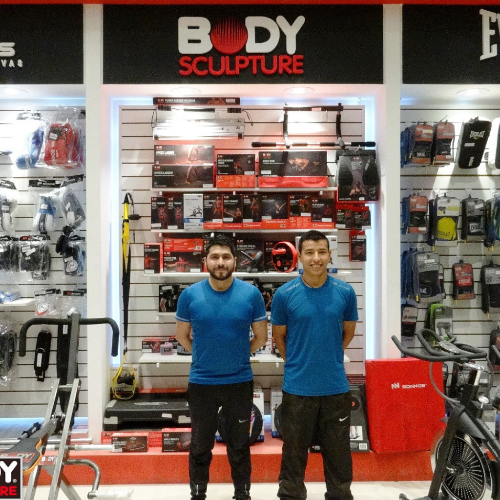 Pacific Import - Interior