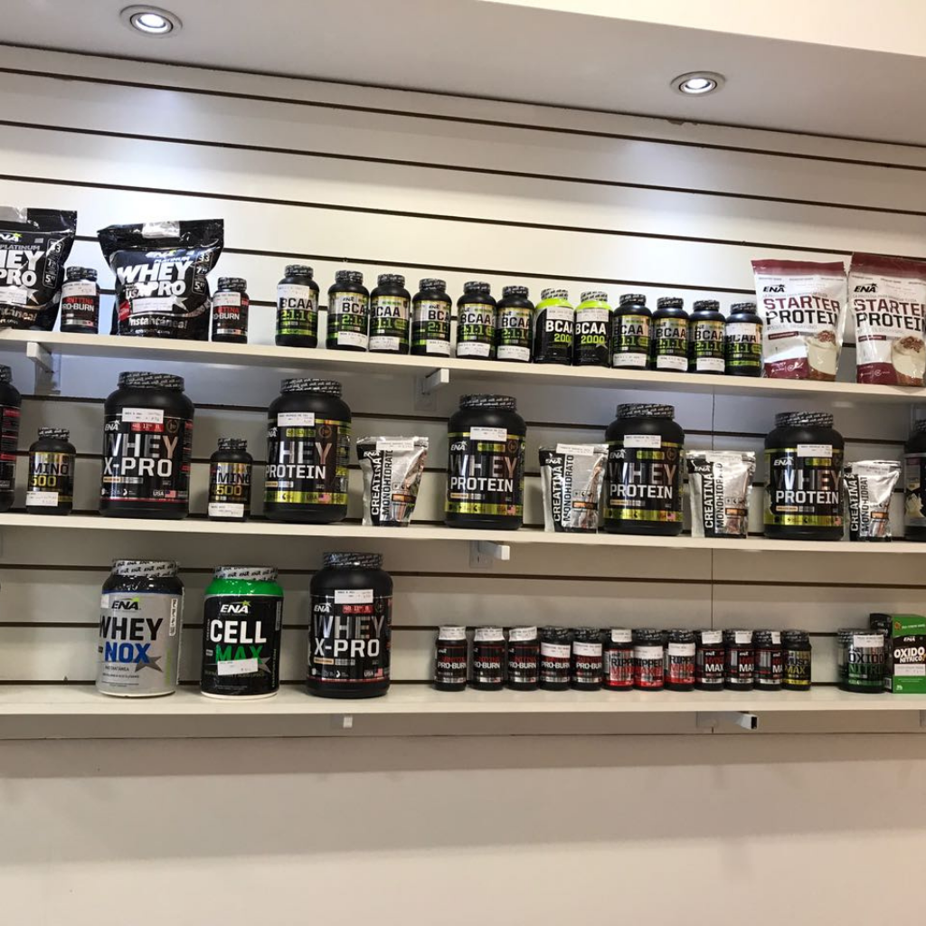 Interior sucursal Body Argentina